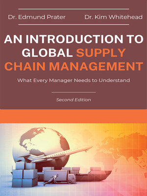 cover image of An Introduction to Global Supply Chain Management